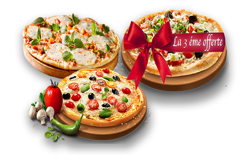 Promos pizza gretz